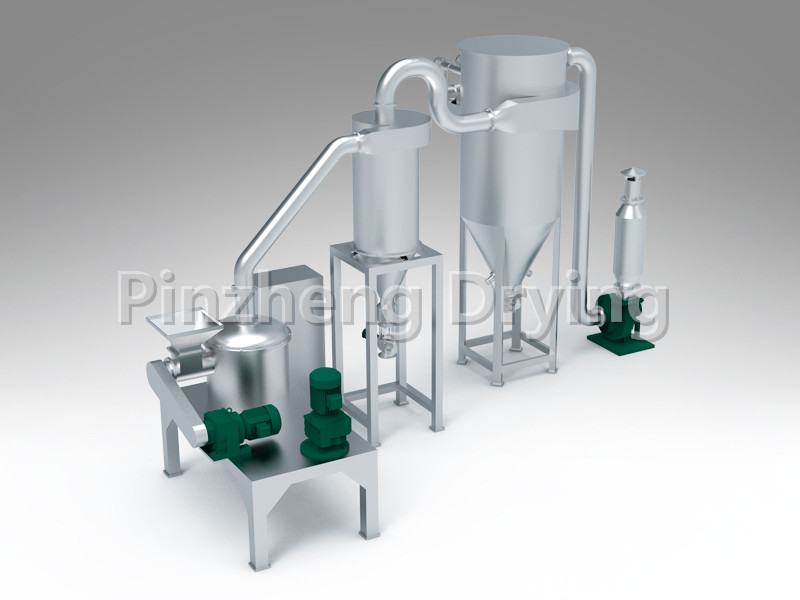 WFJ series micro pulverizer