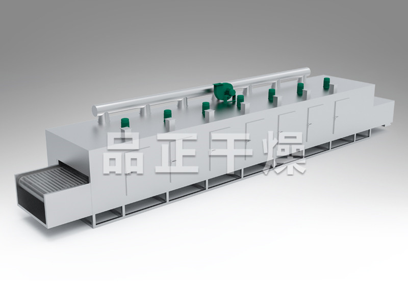 DW單層帶式干燥機