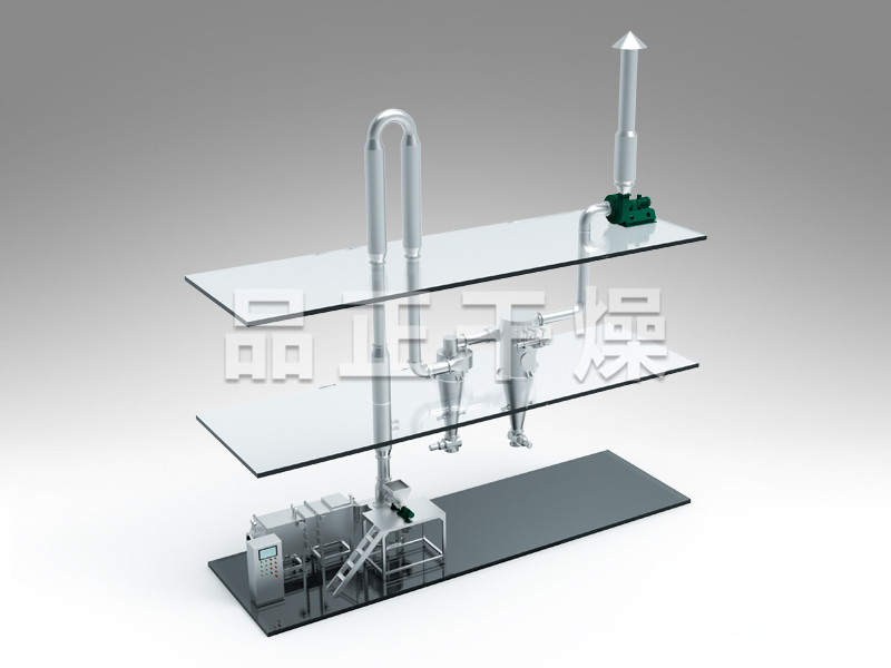 QG、JG、FG氣流干燥機